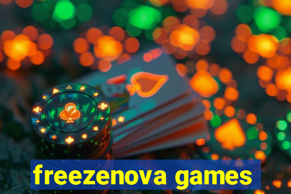 freezenova games